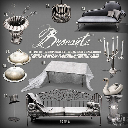NOMAD // Brocante // 05