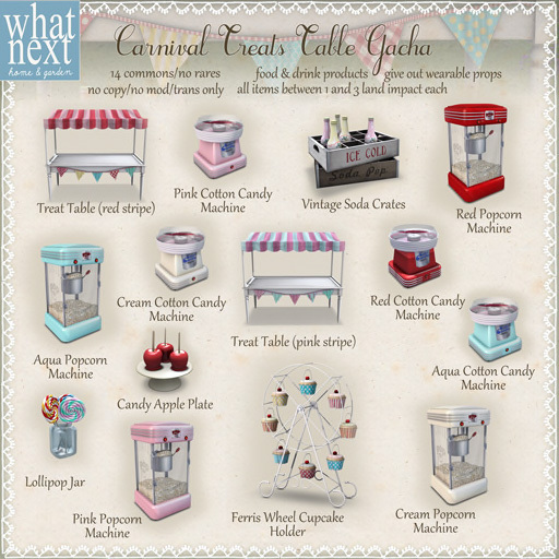 {what next} Aqua Cotton Candy Machine (boxed)