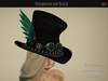 Hat black 3