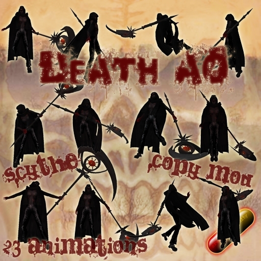 ## CI ## Death AO (boxed)