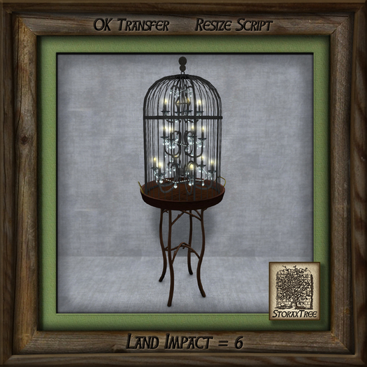 Natural Bliss Tray Table Light Aa