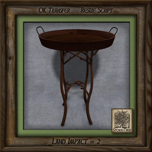 Simple Elegance Pine Mission Planter C