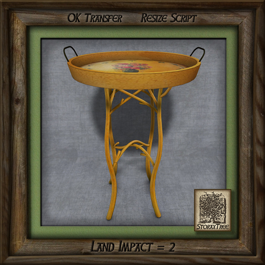 Simple Elegance Pine Mission Planter C