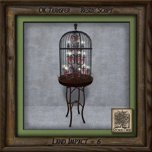 Natural Bliss Tray Table Light Ab