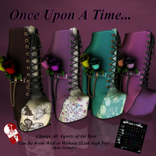 ClarityMoon~OnceUponATime