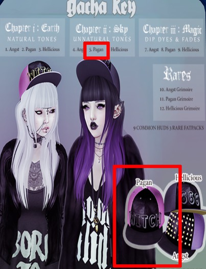 Antisocialite - Pagan // Chapter II : Sky