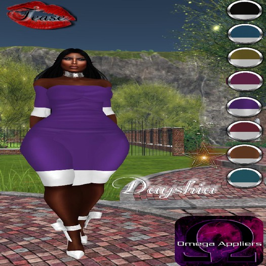 !TEASE! Dayshia Coffee