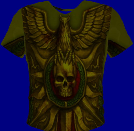 Golden Eagle T-Shirt (Mesh)