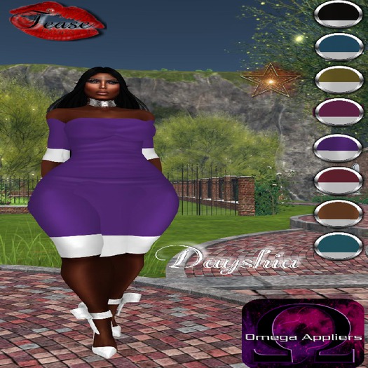 !TEASE! Dayshia Black