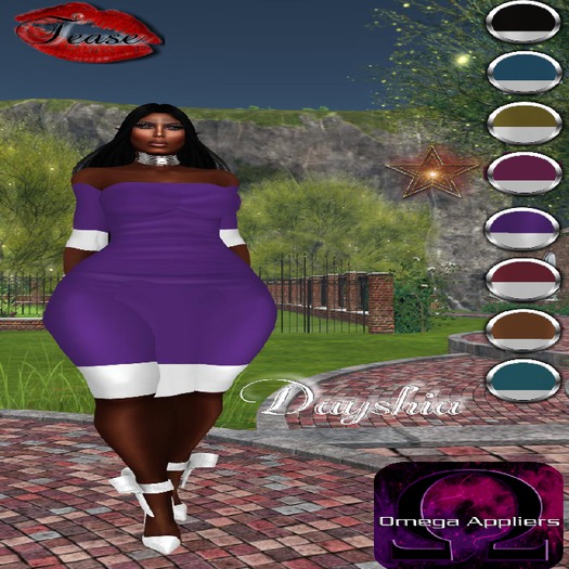 !TEASE! Dayshia Black