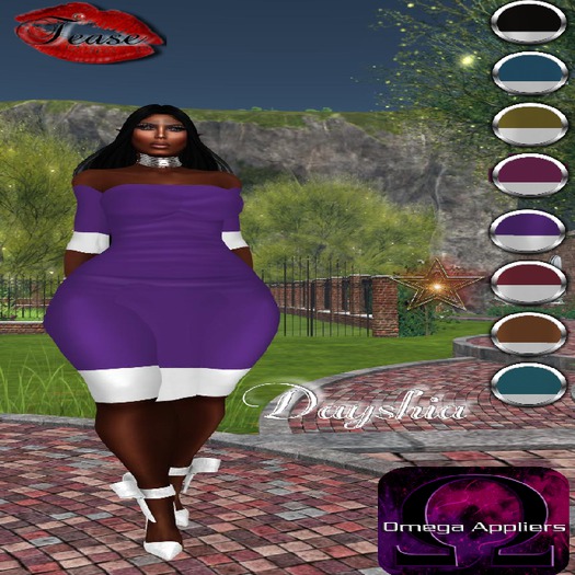 !TEASE! Dayshia Rouge