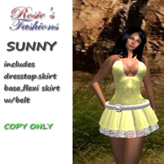 RF* Sunny Dress