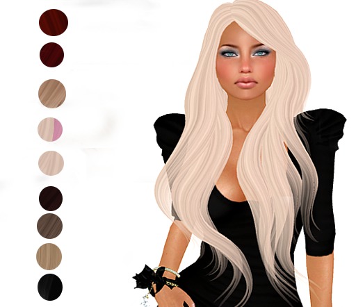 .:GLOSSY:. Andrea Hair