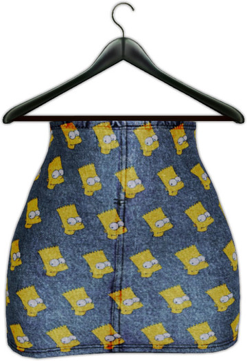 [DEMO] .:villena:. - denim skirt