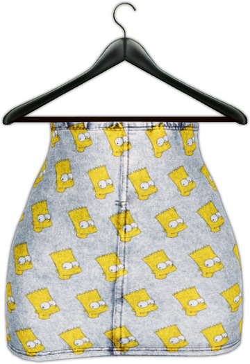[DEMO] .:villena:. - denim skirt