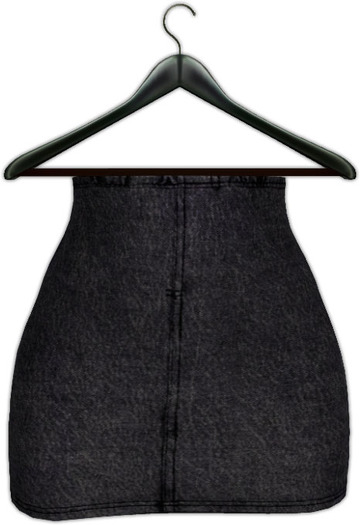 [DEMO] .:villena:. - denim skirt