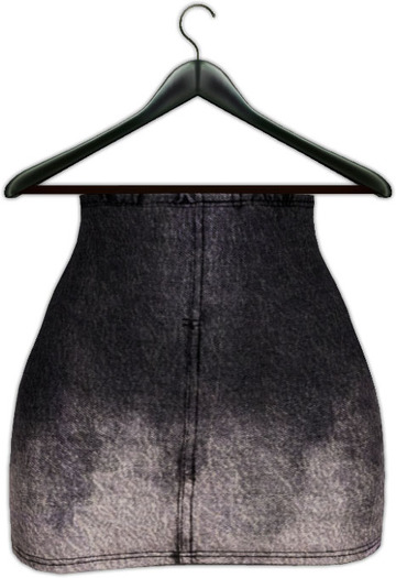 [DEMO] .:villena:. - denim skirt