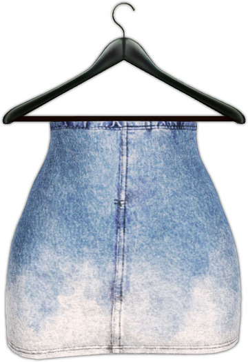 [DEMO] .:villena:. - denim skirt