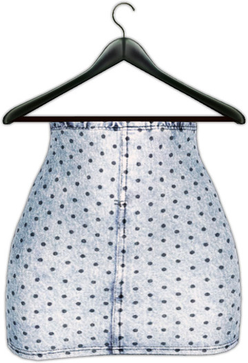 [DEMO] .:villena:. - denim skirt