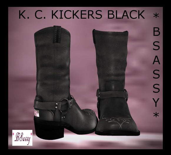 *BSASSY* KC KICKERS TAN