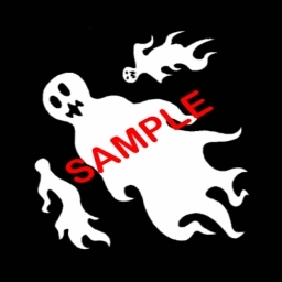 White Ghouls (1 Prim)