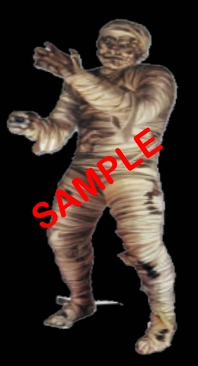 Mummy (1 Prim)