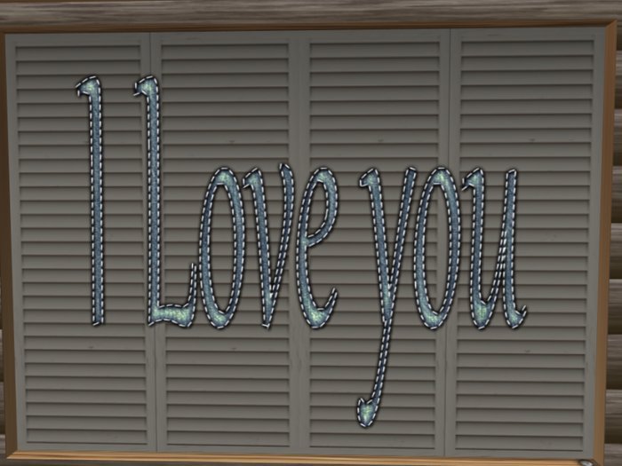I Love You Sign