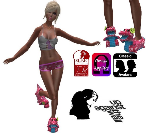 [UATW] Cuddles  [Wear ME]