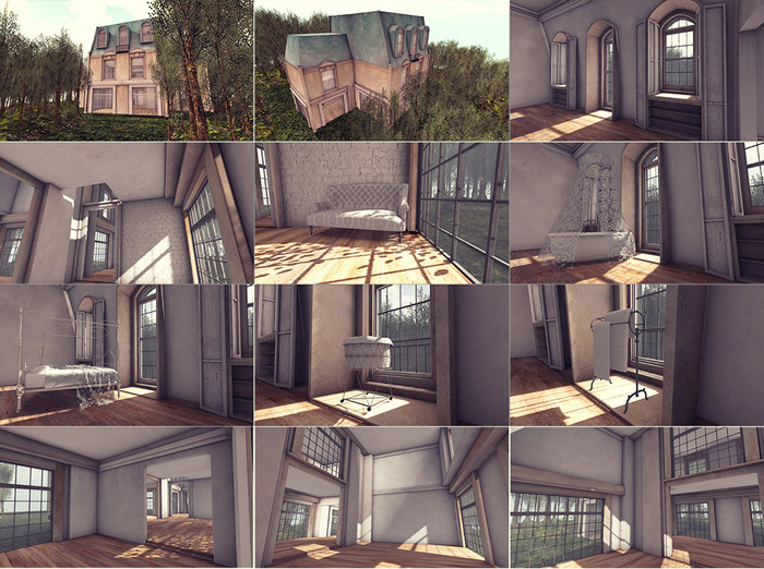 Scarlet Creative Amelie Basket Mod Trans