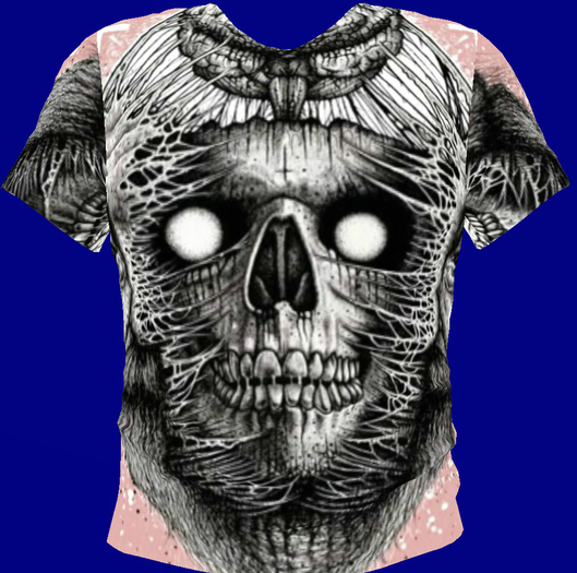 Brain Web T-Shirt Boxed