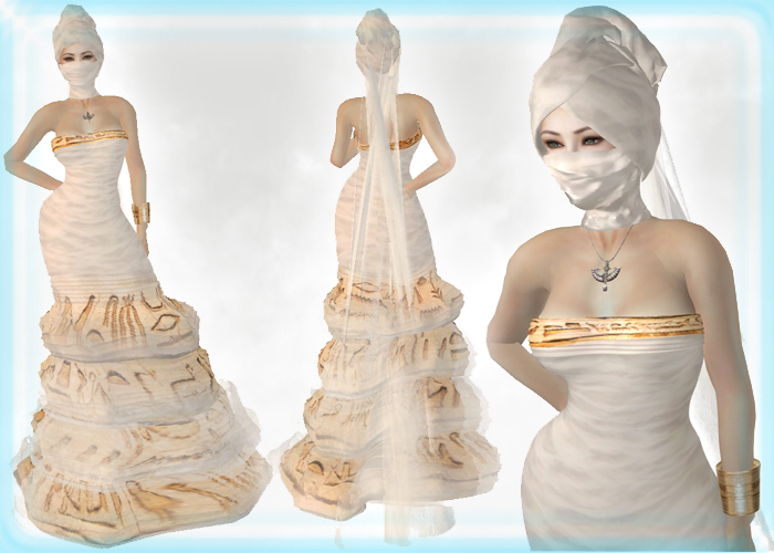 *Heart* - Shantiri Dress