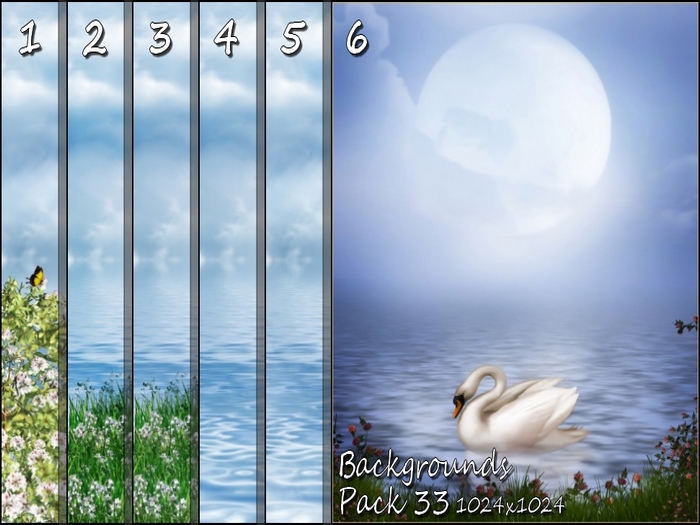 MONOMANIA - BackGrounds - Pack 33