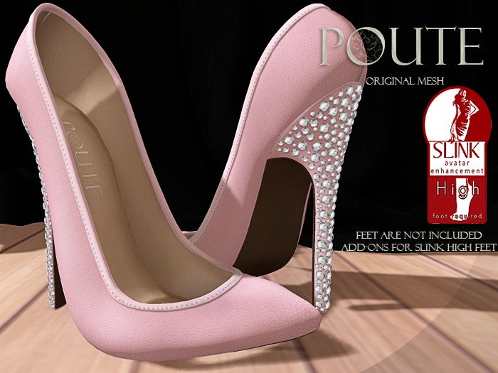 Poute- Harlow Gown- Red