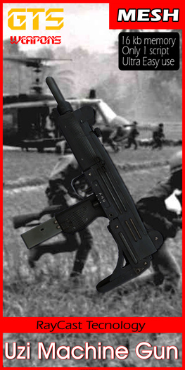 [GTS] Uzi