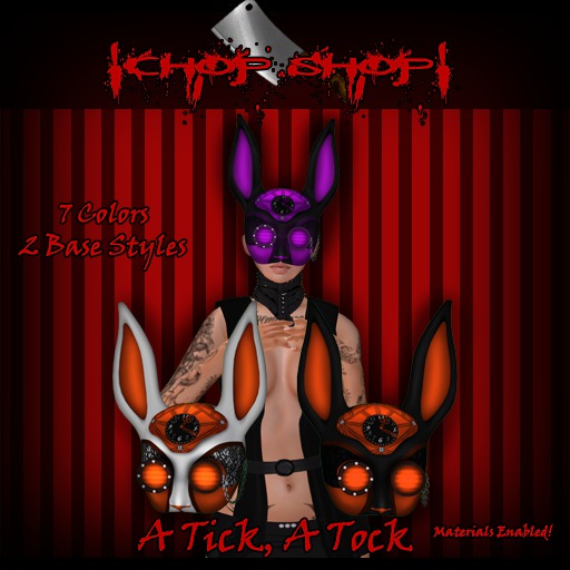 !CS! A Tick, A Tock Orange