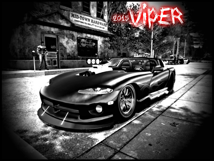 LISI**2015 VIPER 1.1 - [Delivery System]