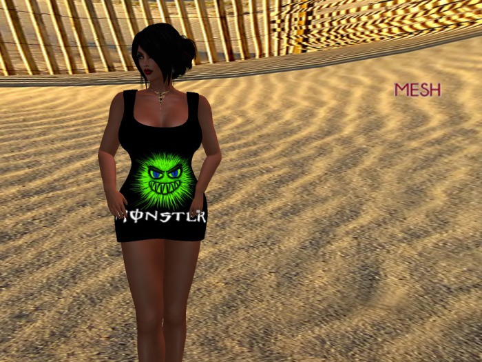 SP~"LBD" - Monster Green 2