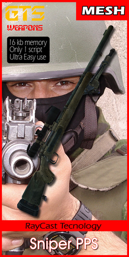 [GTS] Sniper PPS