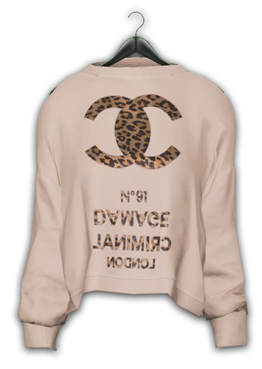 .:villena:. - Sweatshirt DEMO