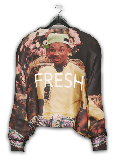 .:villena:. - Sweatshirt Fresh