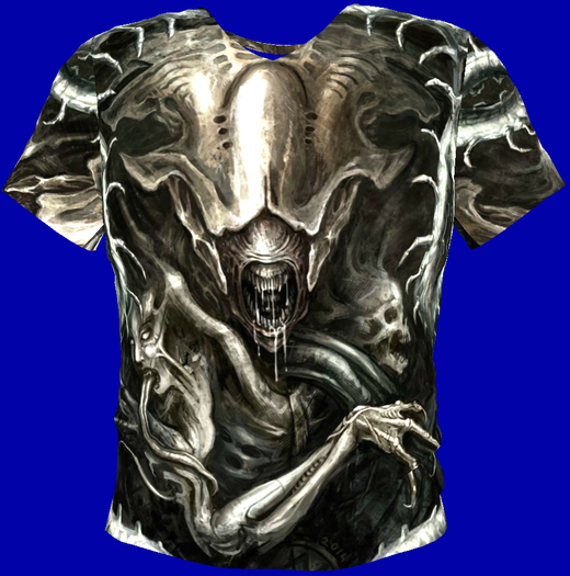 Alienated T-Shirt Boxed