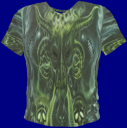 Demon Goat T-Shirt Boxed