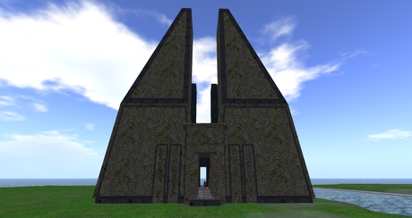 Second Life Marketplace - Transgenia Simple Sith Structure