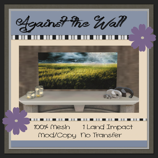 ATW} Blue Field (copy/mod) boxed