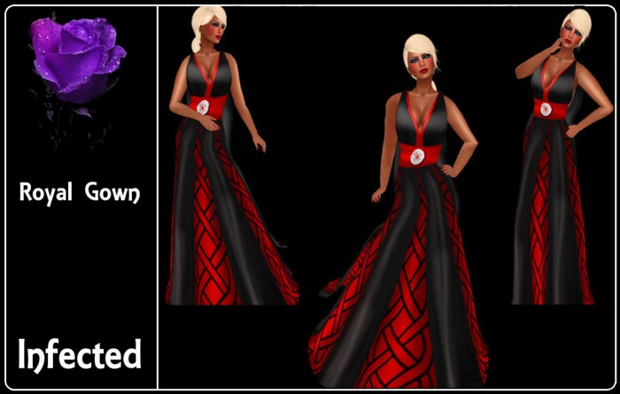 >>inFECTed<< - Royal Gown