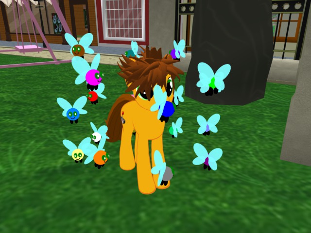  Parasprite Swarm for EP
