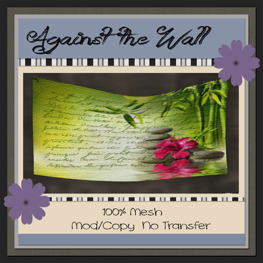 {ATW} Love Cloth Banner (copy/mod) boxed