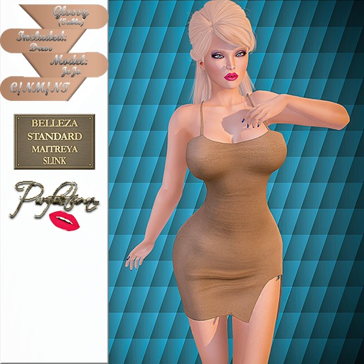 Perfection ~ Glossy (Sable)*