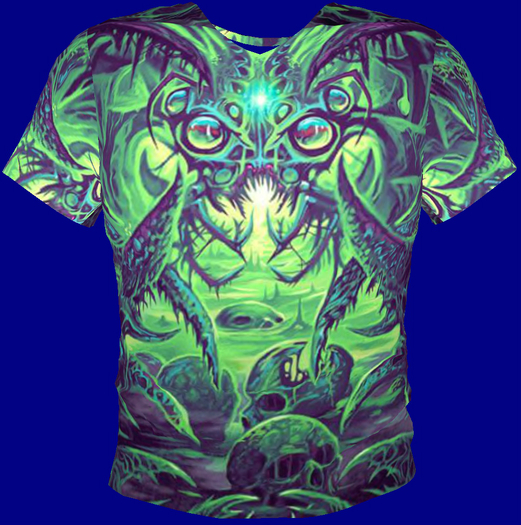 Putrid T-Shirt Boxed