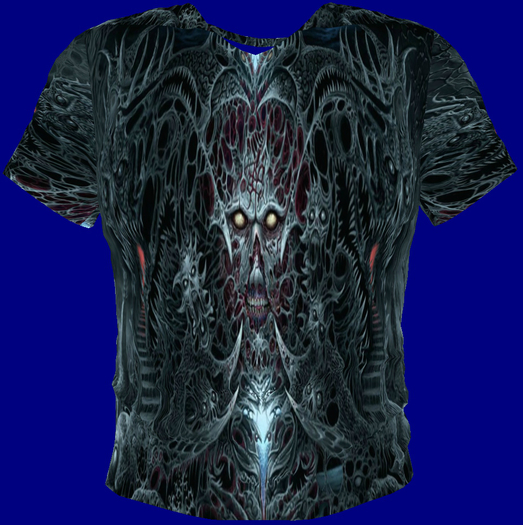 Dark Encounters T-Shirt